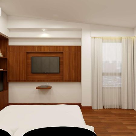Park Inn By Radisson Goa Candolim Exterior foto
