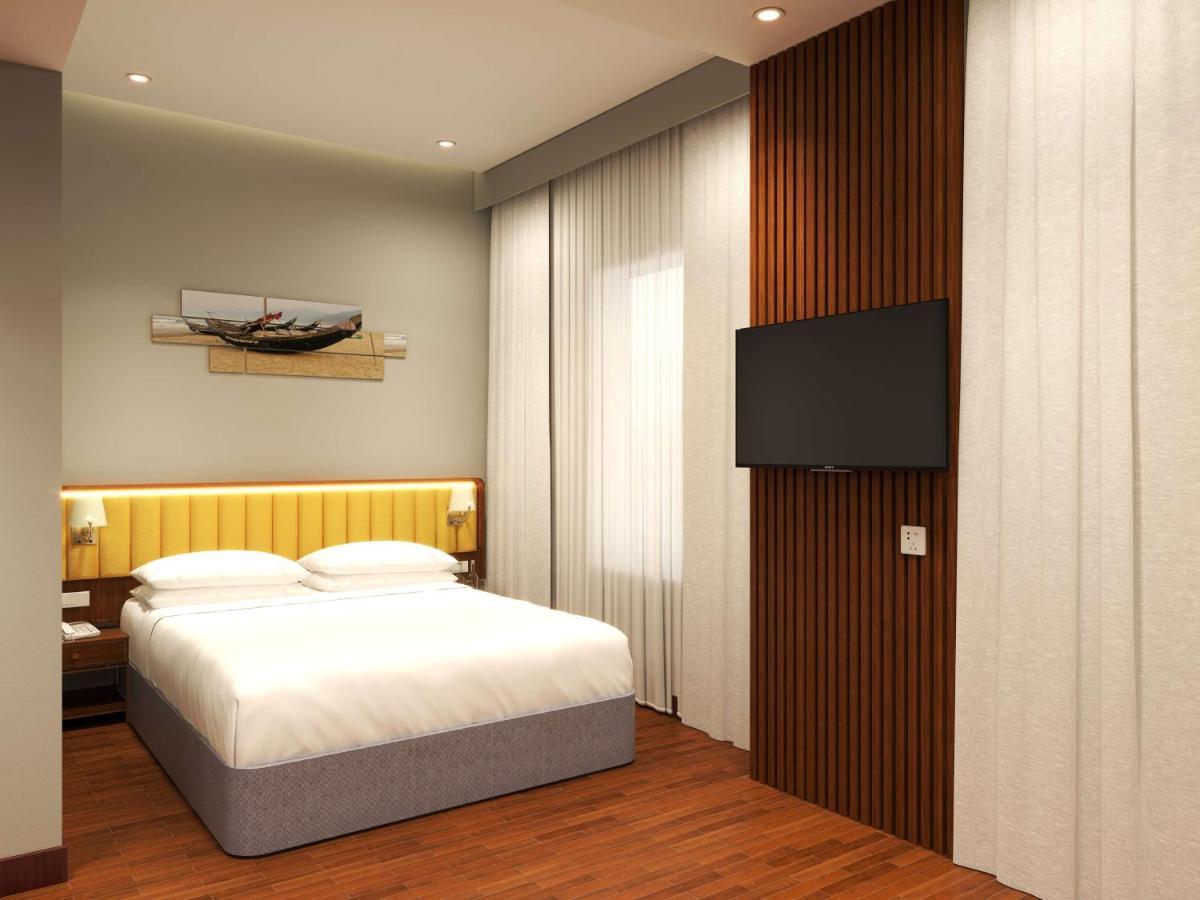 Park Inn By Radisson Goa Candolim Exterior foto