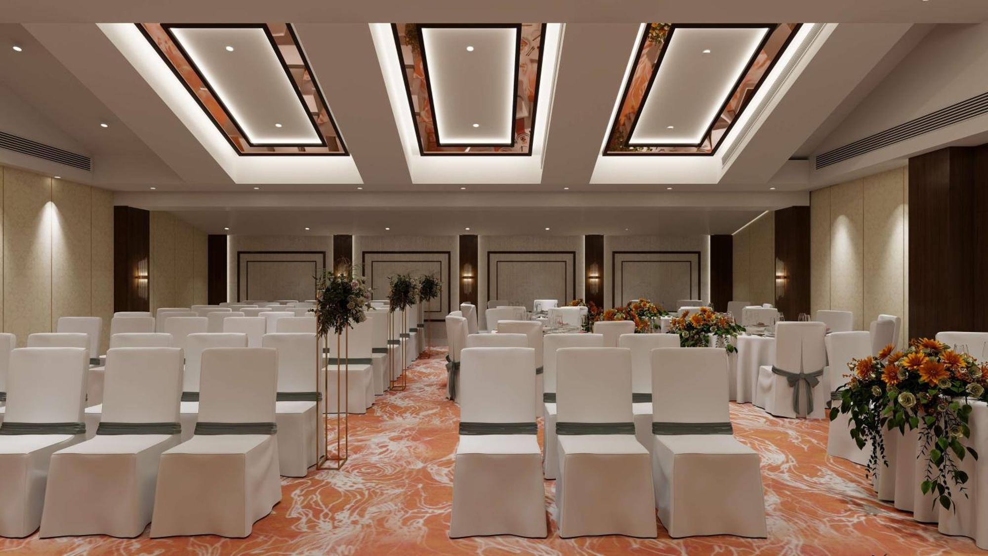 Park Inn By Radisson Goa Candolim Exterior foto