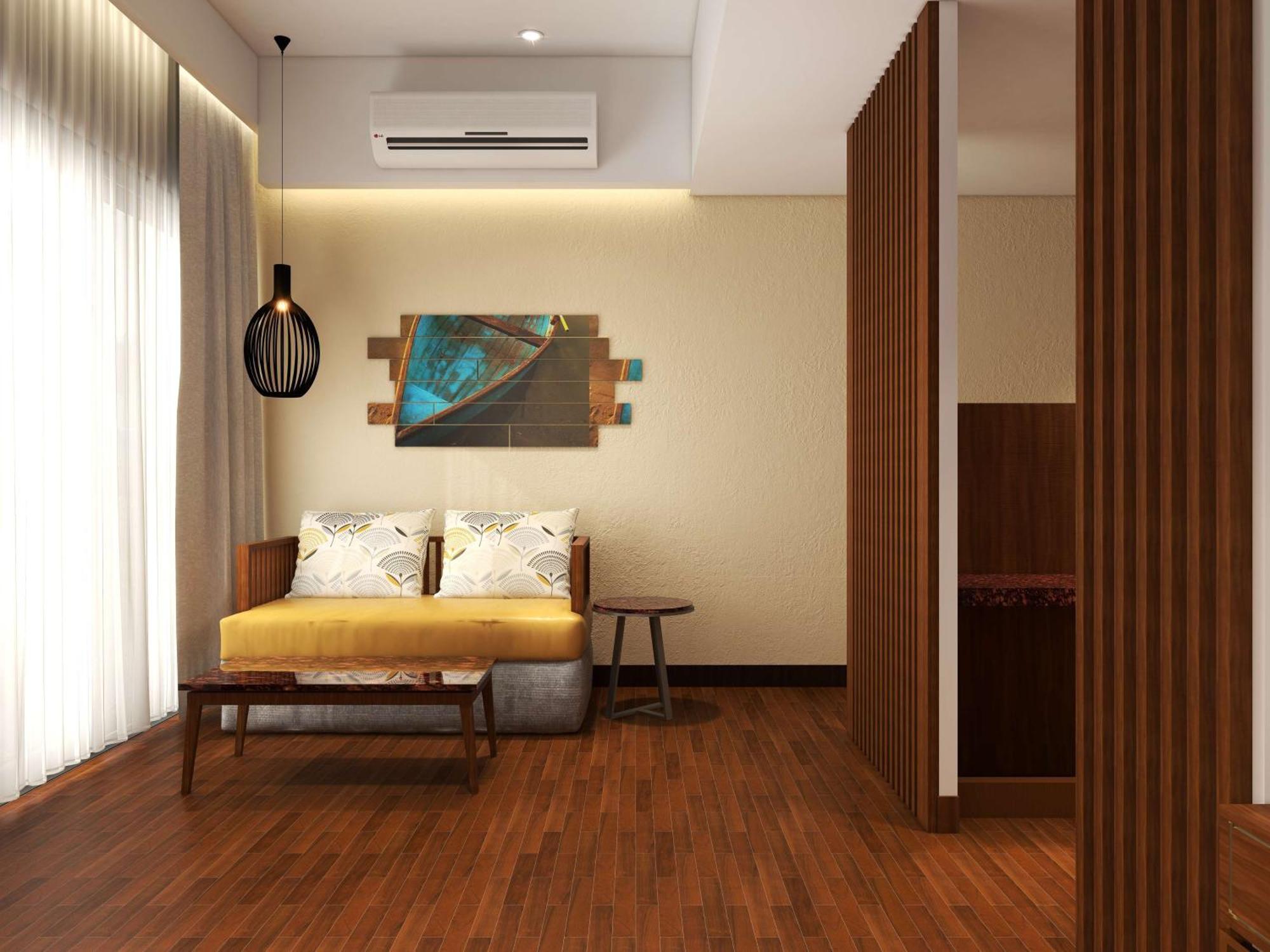 Park Inn By Radisson Goa Candolim Exterior foto