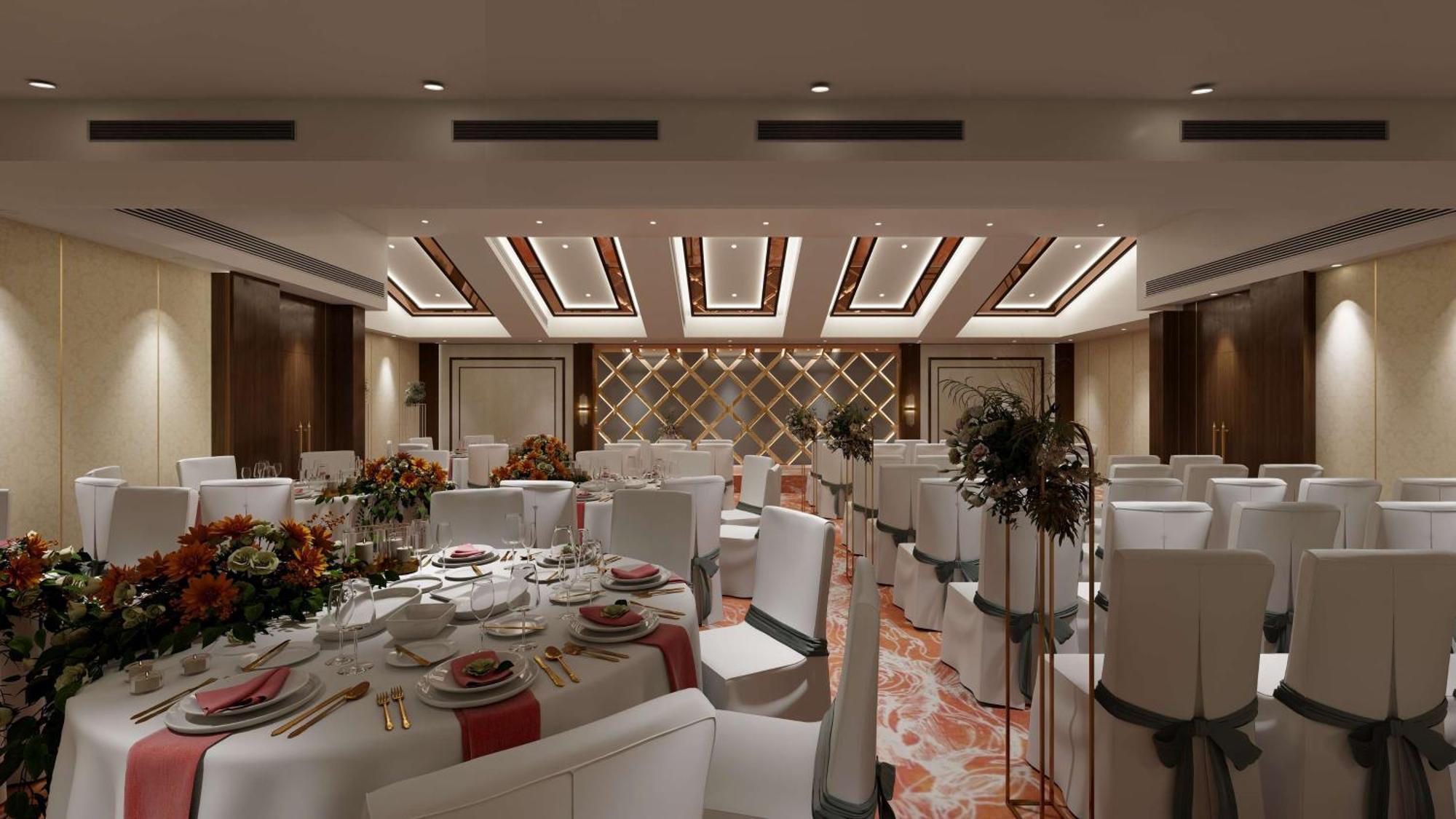 Park Inn By Radisson Goa Candolim Exterior foto