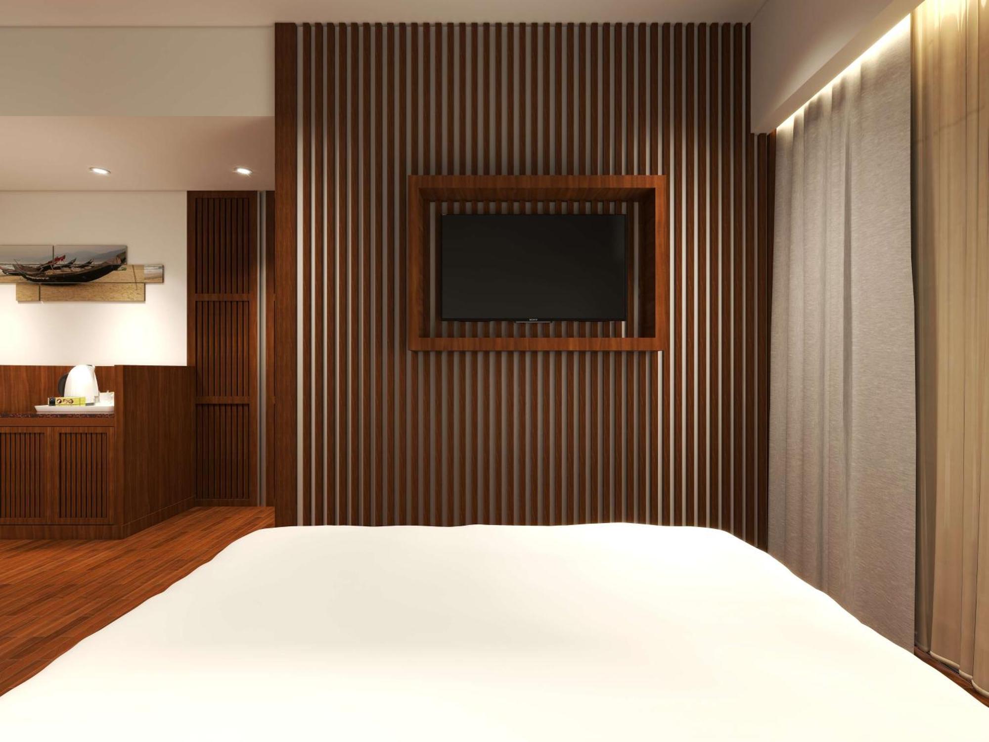 Park Inn By Radisson Goa Candolim Exterior foto