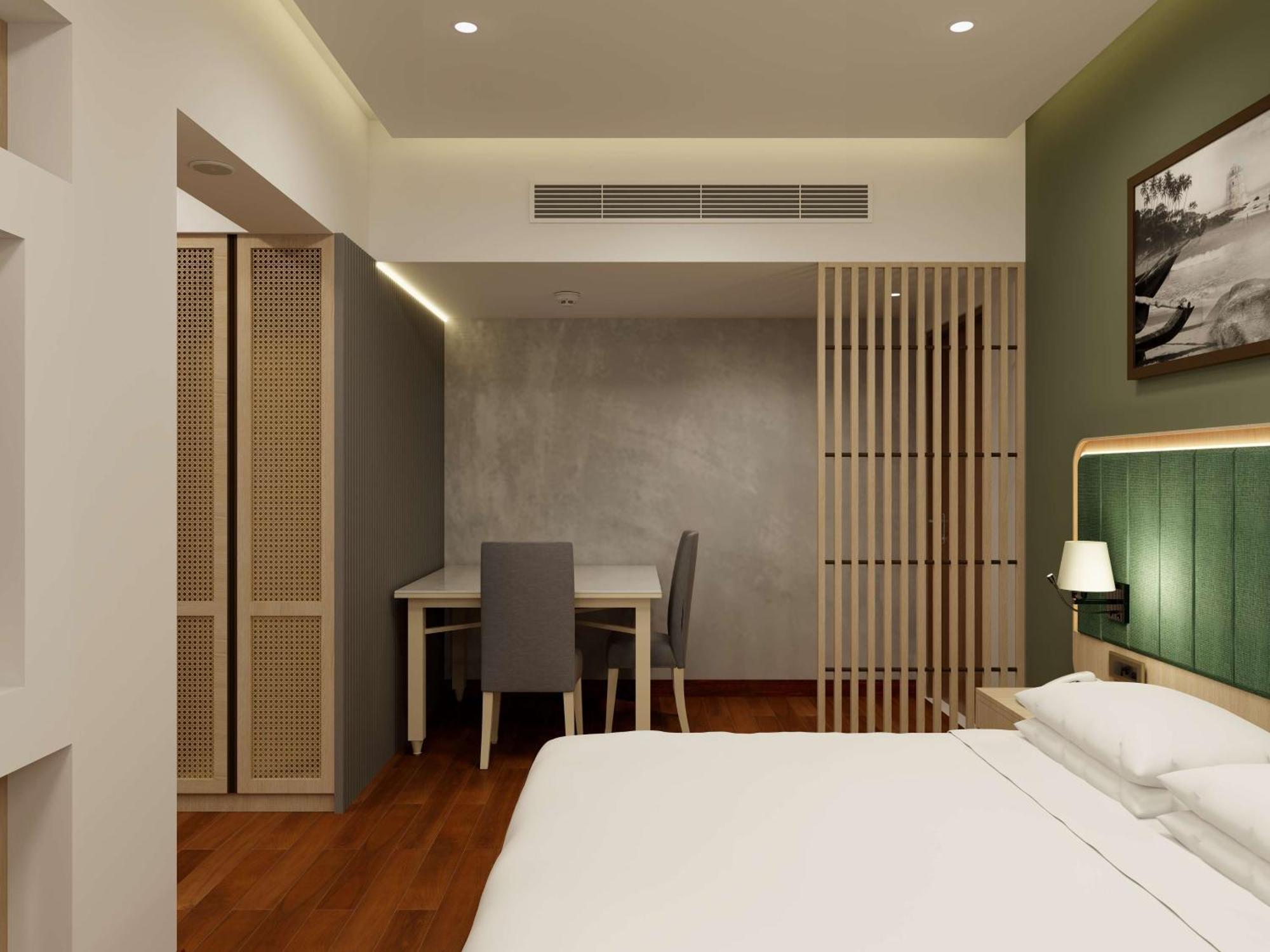 Park Inn By Radisson Goa Candolim Exterior foto