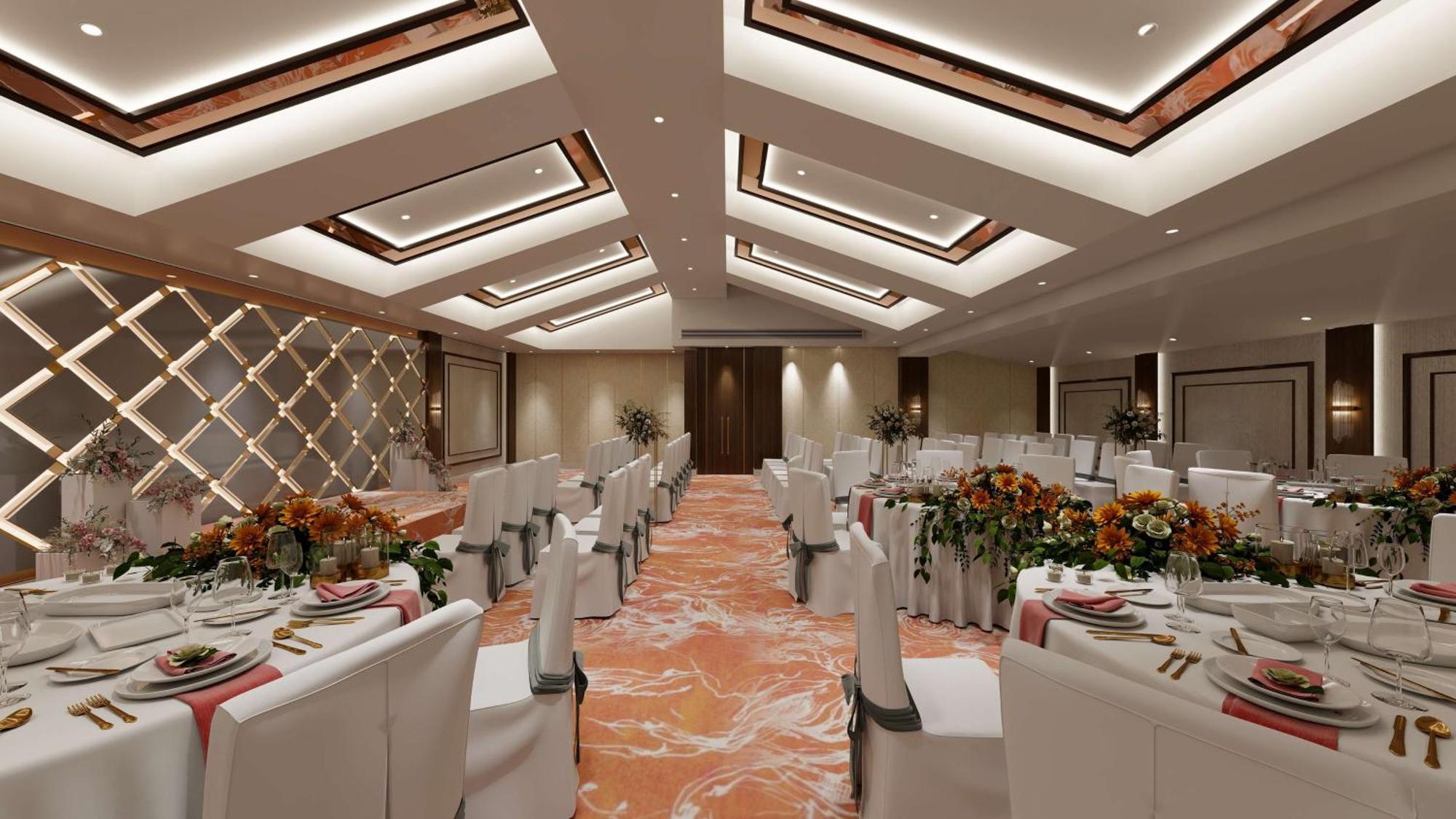 Park Inn By Radisson Goa Candolim Exterior foto