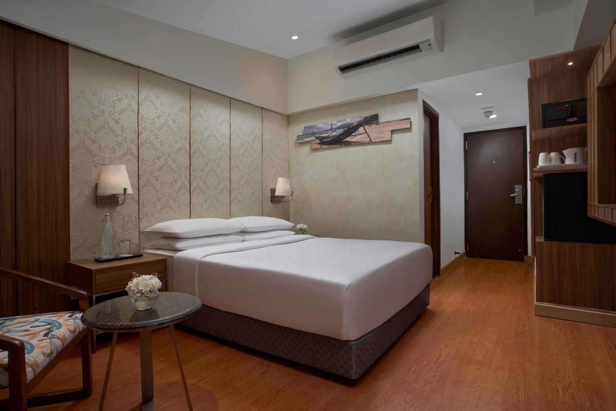 Park Inn By Radisson Goa Candolim Exterior foto